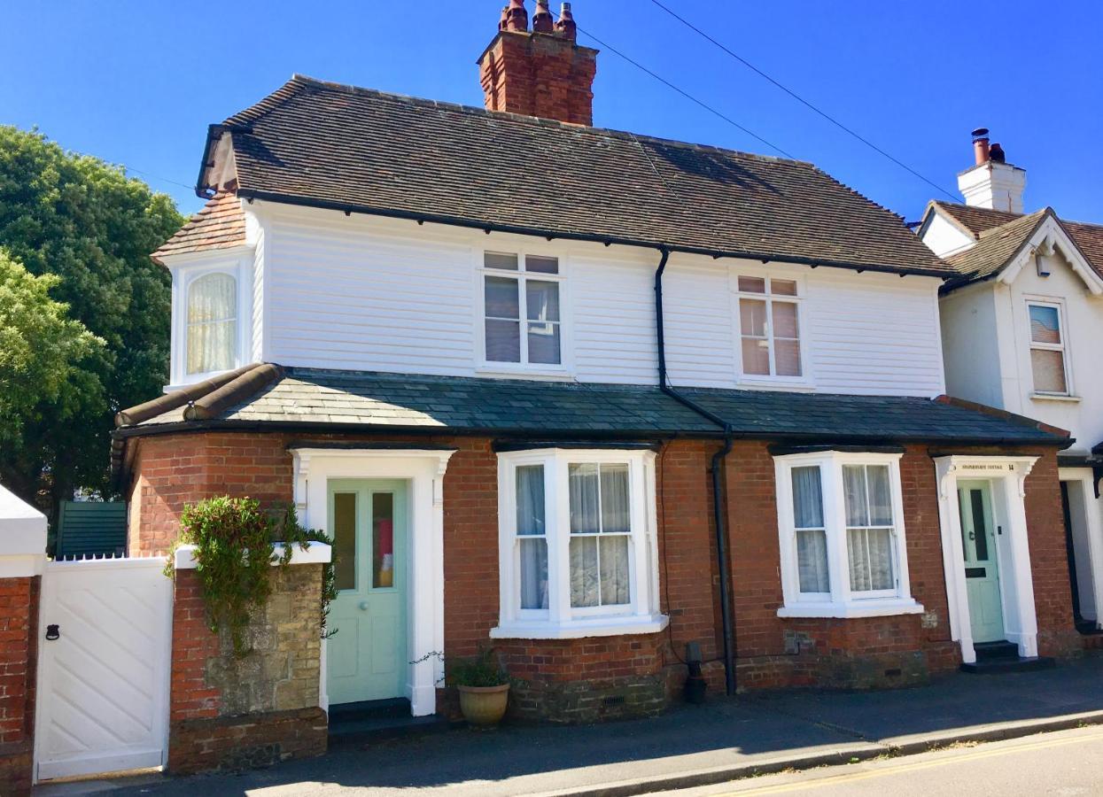 Staplehurst Cottage Φόλκστοουν Εξωτερικό φωτογραφία